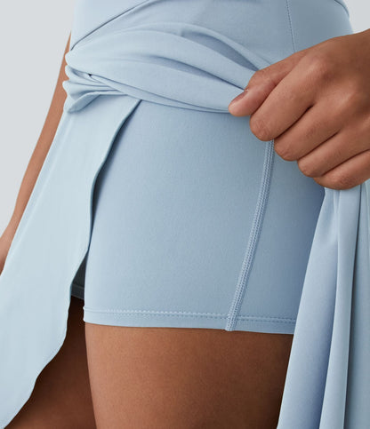 DIERHILDE I BEQUEMER ROCK MIT SCHLITZ