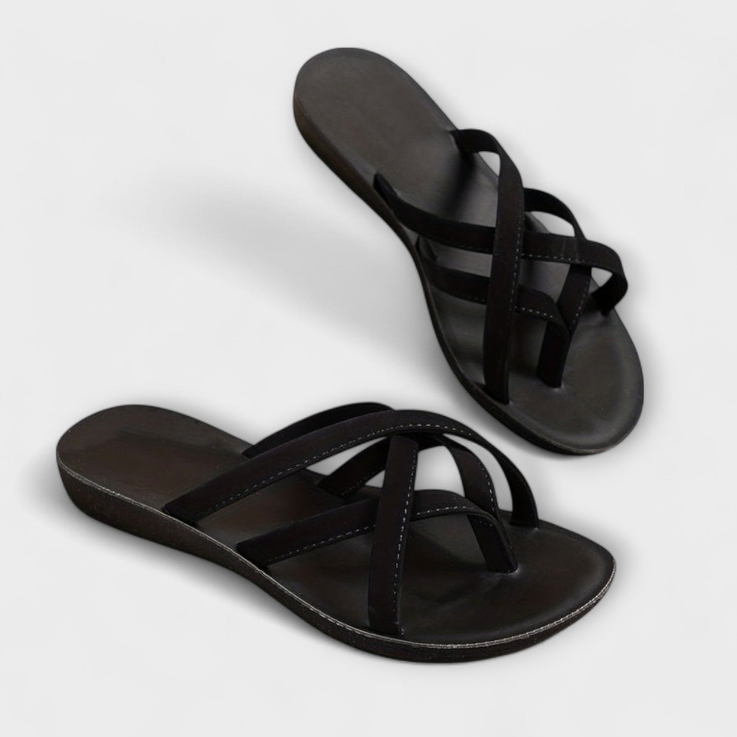 MARGUND I STYLISCHE RIEMCHENSANDALEN