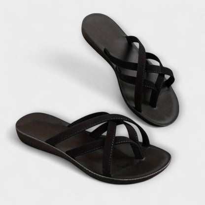 MARGUND I STYLISCHE RIEMCHENSANDALEN