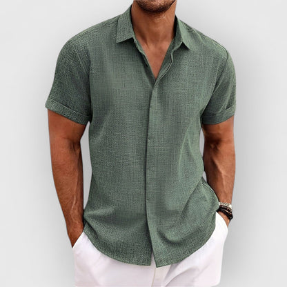 MANFRED I ELEGANTES HEMD MIT KRAGEN