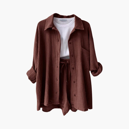 GABRIELEA I BEQUEMES LOUNGE-SET