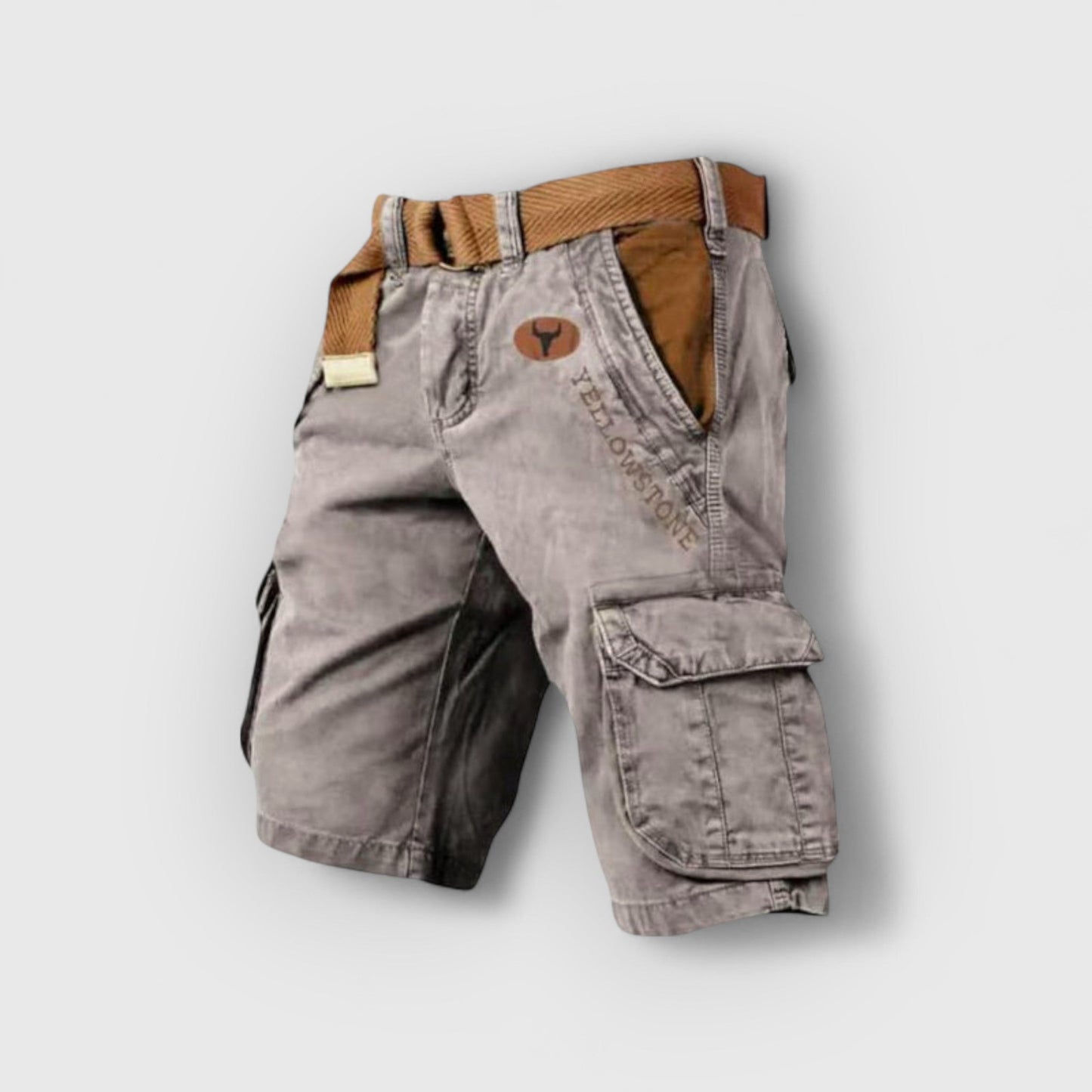 HELMUT I KLASSISCHE CARGOSHORTS