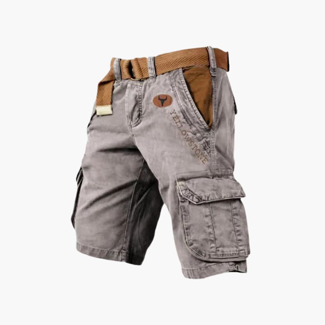 BEN I STYLISCHE CARGOSHORTS MIT 6 TASCHEN