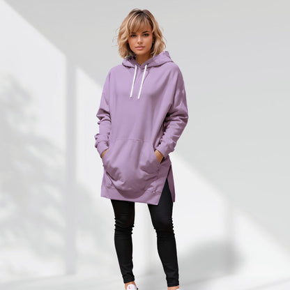 LISA I HOODIE-DRESS