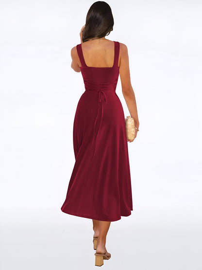 Siglinde™ – trendiges Midikleid