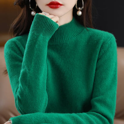 LUISA I BEQUEMER PULLOVER