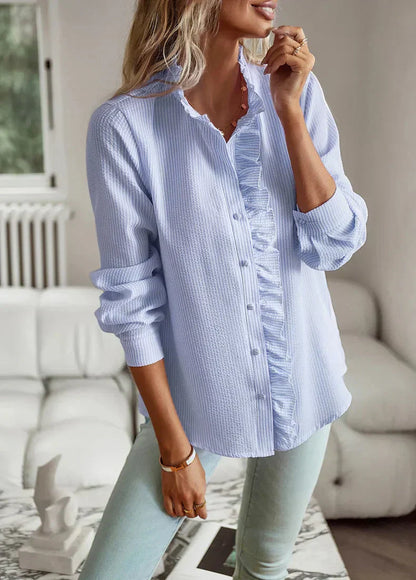 Sienna | Elegant Blouse in Rosilda Style