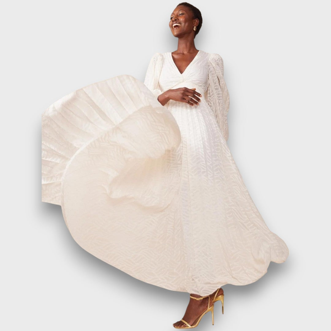 Esania – Elegantes Maxi kleid