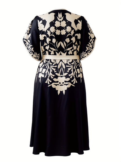 IRMELINDE I MODISCHES MIDIKLEID