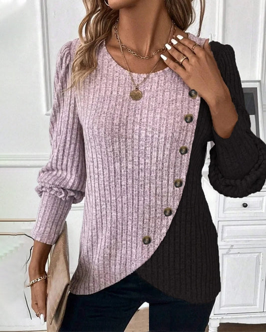 ROSALIE I ELEGANTER PULLOVER