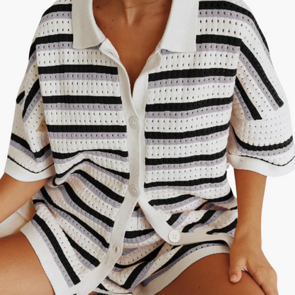 ERICA I ATMUNGSAKTIVES OBER- UND UNTERTEIL-SET