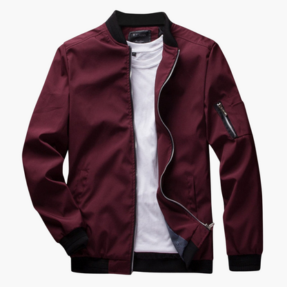 Richard | Stilvolle Bomberjacke