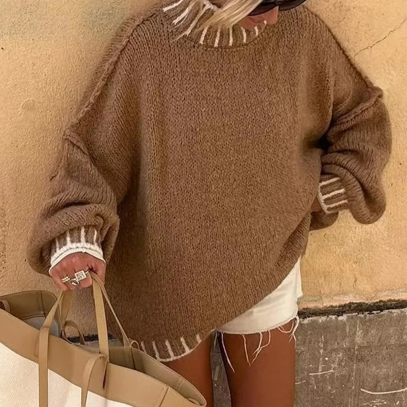 HERMINE I WARMER WINTERPULLOVER