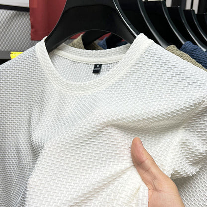 ELMAR I BEQUEMES KURZARM-T-SHIRT