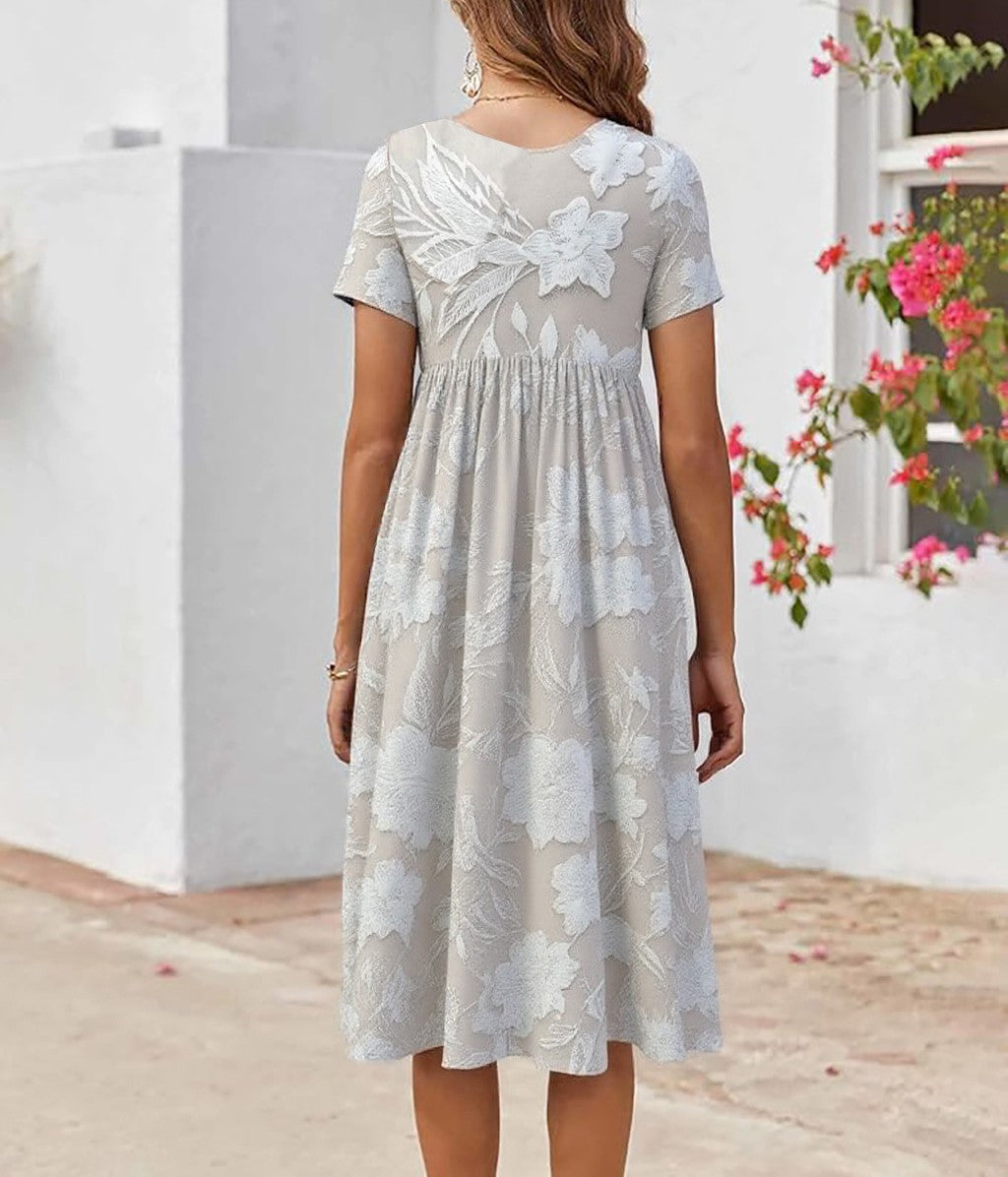 MAËLLE I KLASSISCHES MIDIKLEID