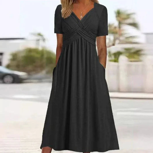 FRANCES I ELEGANTES, SCHMEICHELHAFTES KLEID