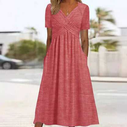 FRANCES I ELEGANTES, SCHMEICHELHAFTES KLEID