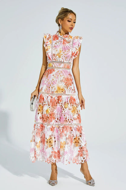 VALESCA I MODISCHES MIDIKLEID