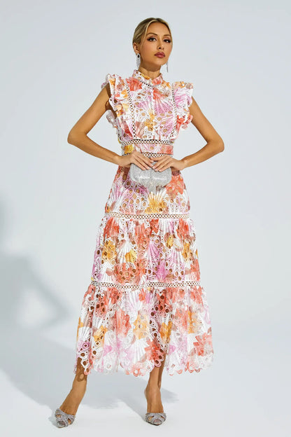 VALESCA I MODISCHES MIDIKLEID