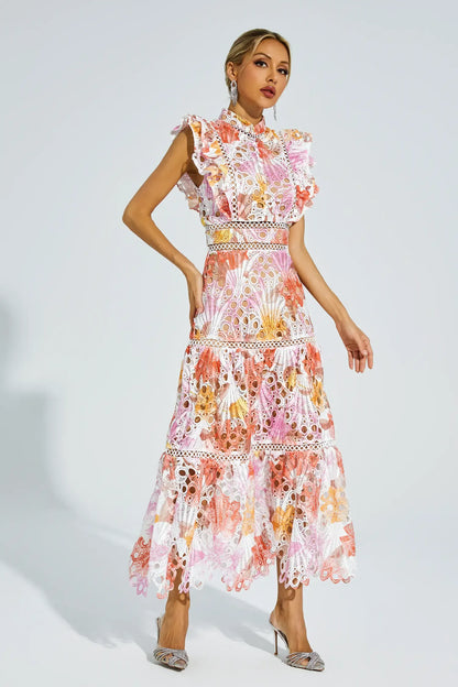 VALESCA I MODISCHES MIDIKLEID