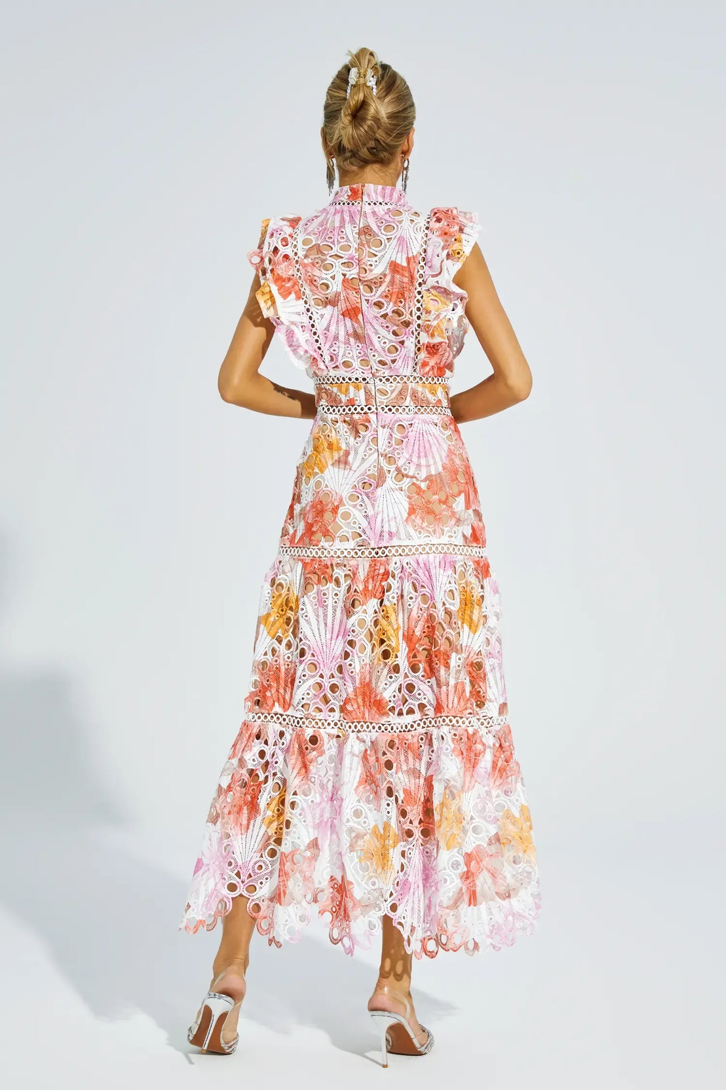 VALESCA I MODISCHES MIDIKLEID