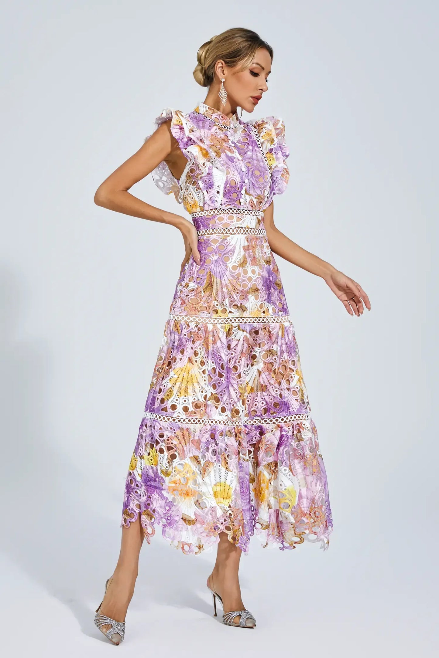 VALESCA I MODISCHES MIDIKLEID