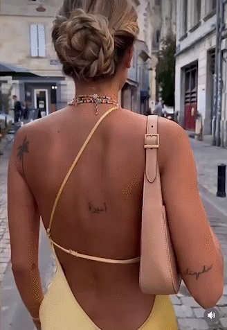 LINA I RÜCKENFREIES MAXIKLEID