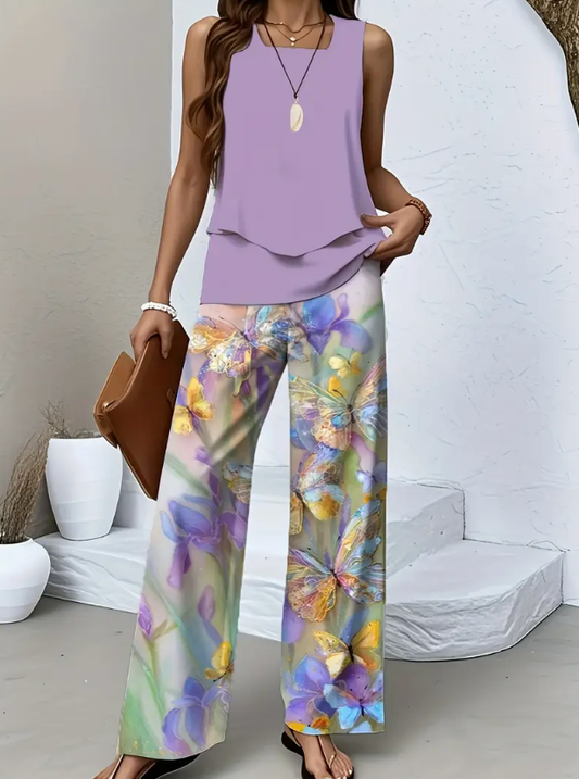 ARIA I SCHICKES ZWEITEILIGES SET