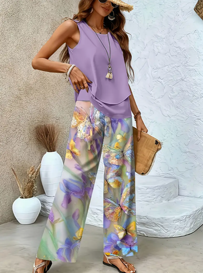 ARIA I SCHICKES ZWEITEILIGES SET