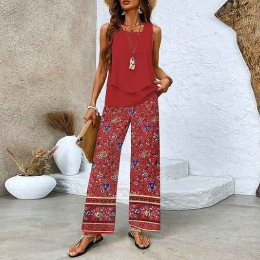 TAYLOR I SCHICKES ZWEITEILIGES SET