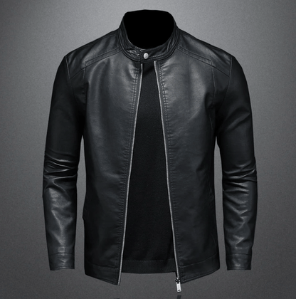 THASSILO I CLASSIC LEATHER JACKET