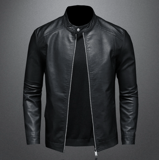 THASSILO I CLASSIC LEATHER JACKET
