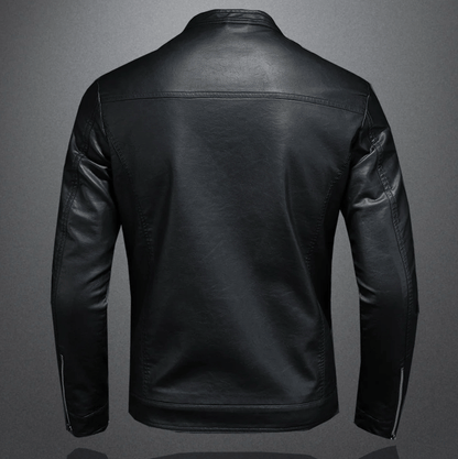 THASSILO I CLASSIC LEATHER JACKET