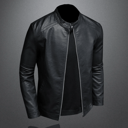 THASSILO I CLASSIC LEATHER JACKET