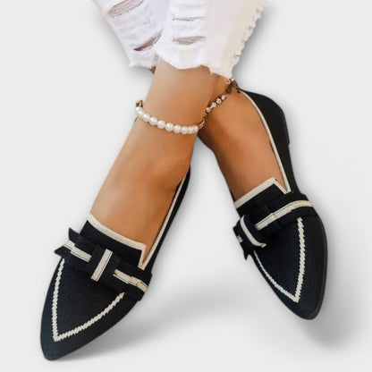 FOLCHILDIS I KLASSISCHE FLACHE LOAFERS