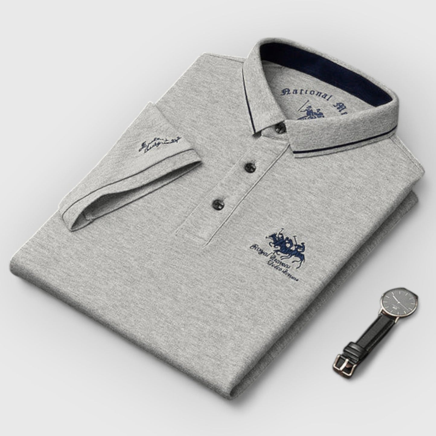 RALPH I KLASSISCHES POLOSHIRT