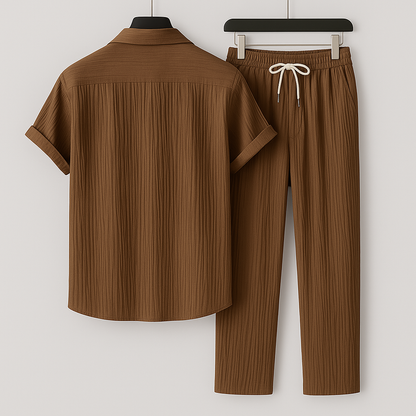 NIKODEMUS I KLASSISCHES HEMD UND HOSE SET