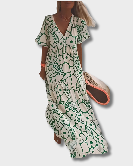 CHRISTINE I BEQUEMES SOMMERKLEID