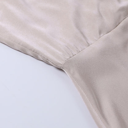 Carina - Elegantes trägerloses Kleid