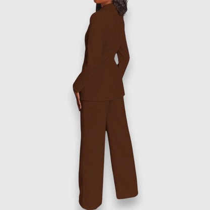 Everly –  Blazer Set