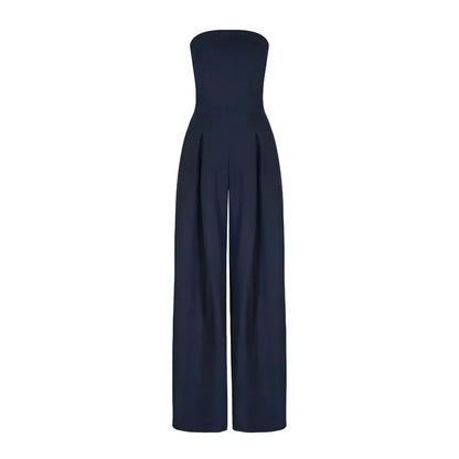 CLAIRE™ — Leichter ärmelloser Overall