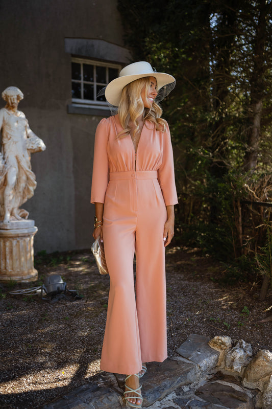 IRMGARD I VIELSEITIGER JUMPSUIT