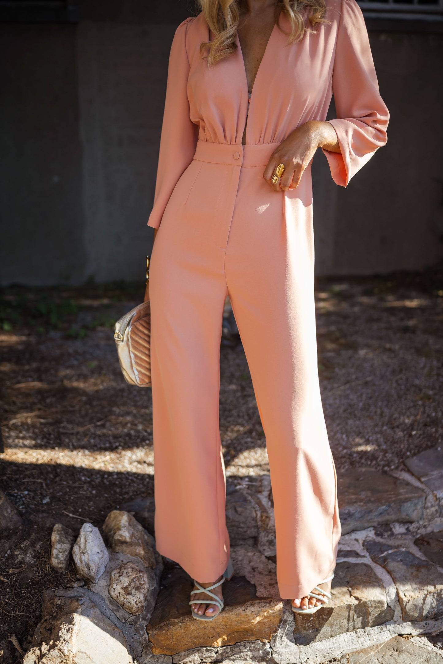 IRMGARD I VIELSEITIGER JUMPSUIT