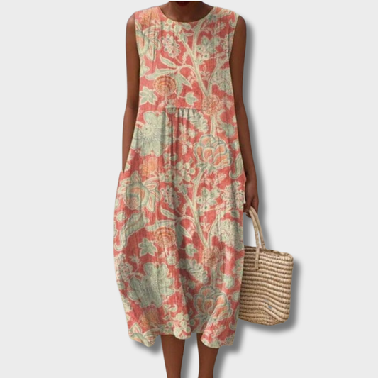 ELLIS I VINTAGE-BLUMENKLEID