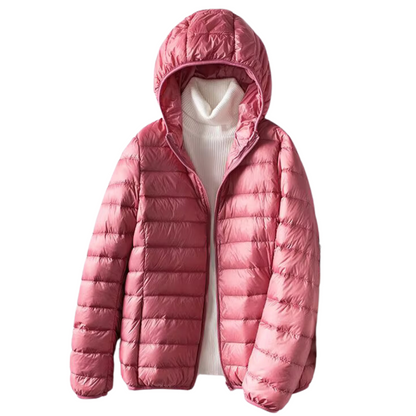 Nela – Ultraleichte wattierte Jacke