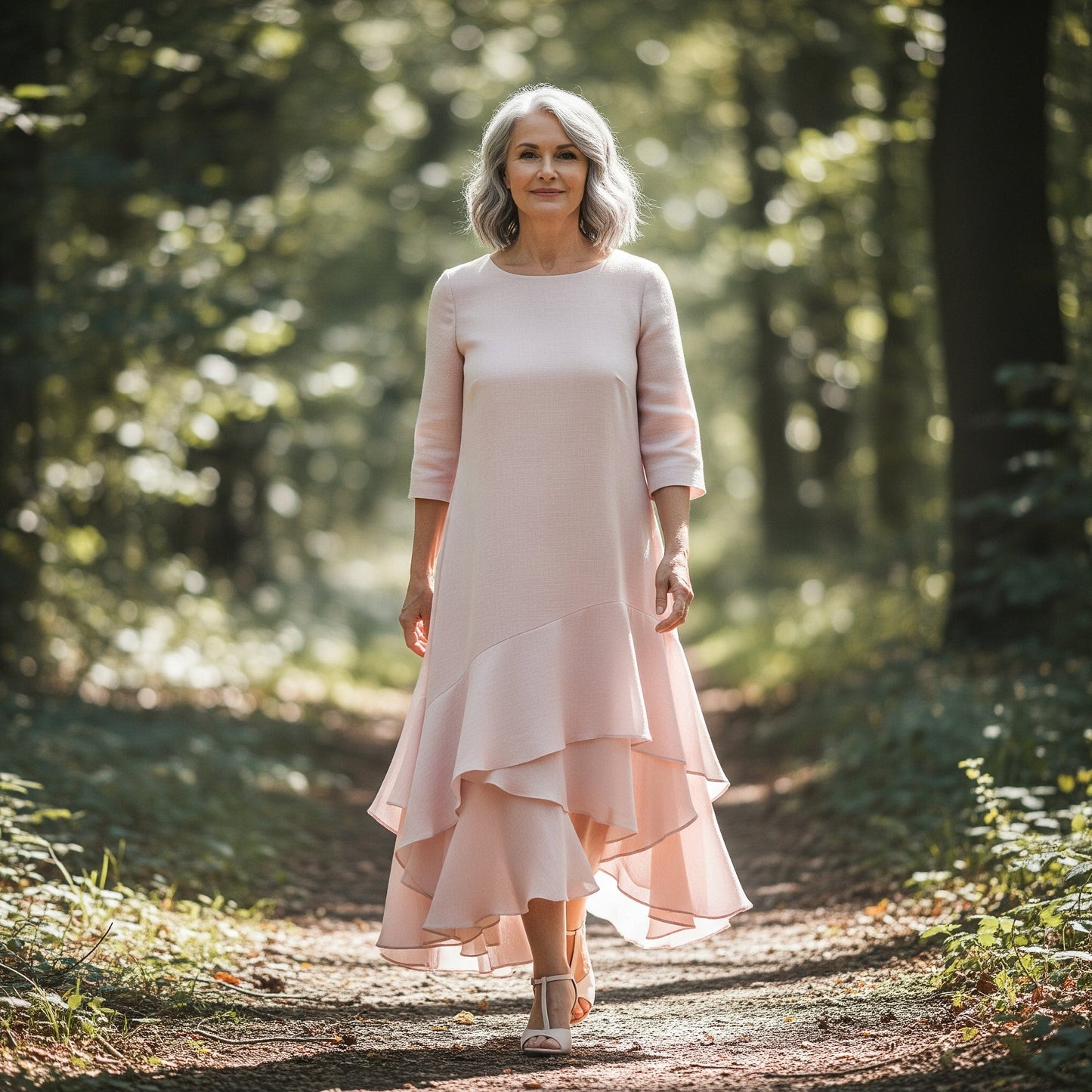 DANIELLE I ELEGANTES MAXIKLEID