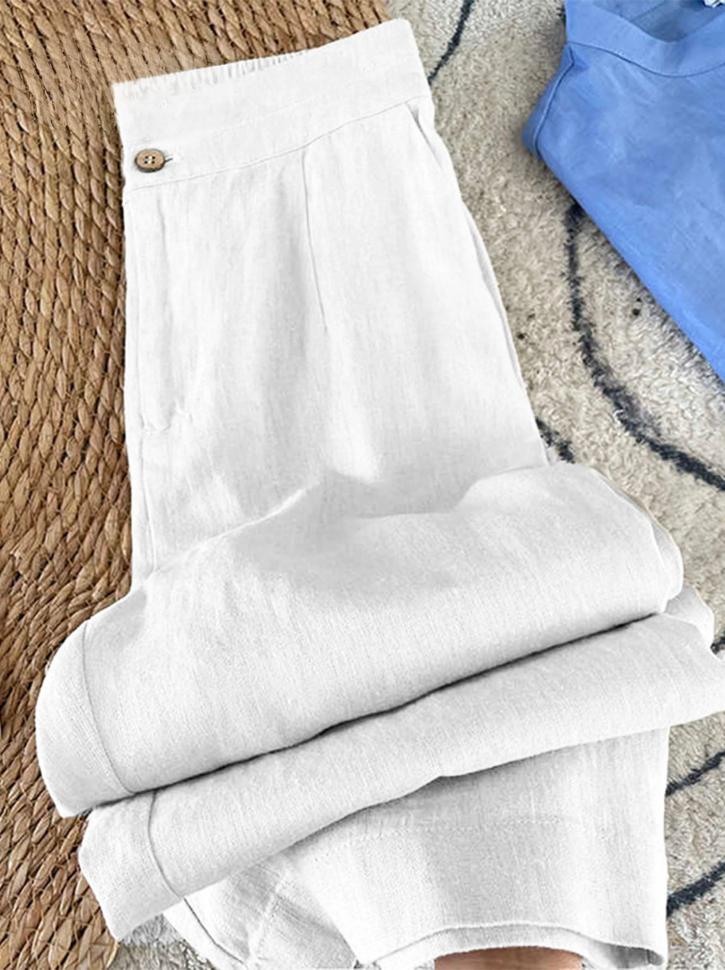 SERAPHINA | MODISCHE WEITE-HOSEN