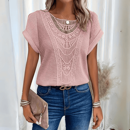ANABELLE I VINTAGE-BLUSE