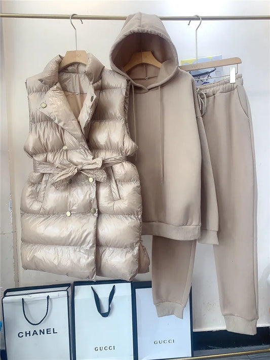 GENEVA I KLASSISCHES WINTER-SET