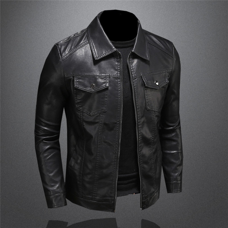 ARMAND I VINTAGE SLIM FIT JACKE